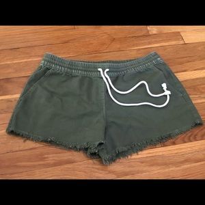 NWOT aerie shorts